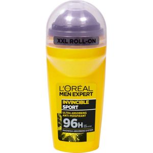 L'Oreal Men Expert - Deo Roller - Carbon Protect - Invisible Sport