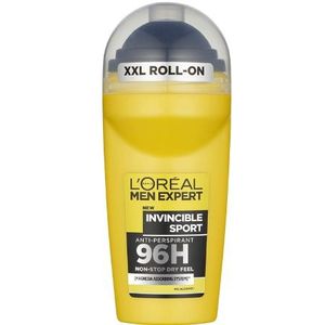 L'Oreal Men Expert Deo roller Carbon Protect - Invisible Sport (50 ml)