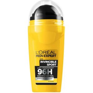 L'Oréal Paris - Men Expert Invincible Sport - Deo Roll On - 50ml