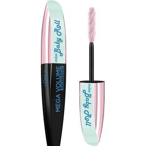 L'Oréal Paris Miss Baby Roll Waterproof mascara