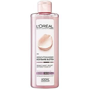 L'Oréal Paris Kostbare Blüten Toner, 400 ml