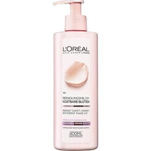 L'oreal Paris Reiningsmelk met rozen en jasmine extract 400ml