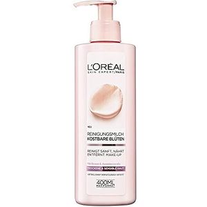 L’Oréal Paris - Kostbare Blüten Reinigungsmilch 400 ml Damen (12.48 € / 1 l)