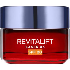 L'Oréal - Revitalift Laser Day Cream SPF 20 50 ml