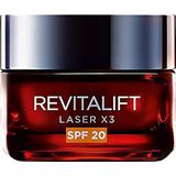 L'Oreal - Revitalift Laser X3 Anti-Aging Care Spf25 Anti-Wrinkle Cream To Day 50Ml