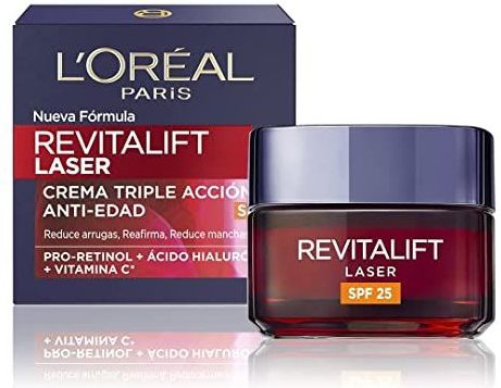 Gezichtscrème L'Oreal Make Up (50 ml)