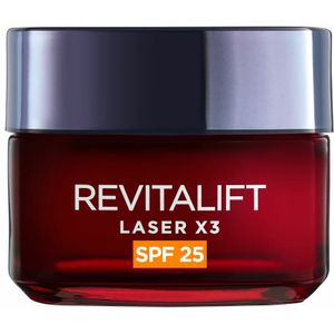L’Oréal Paris - Revitalift Laser X3 - Dagcrème - SPF 20 - Anti-Rimpel