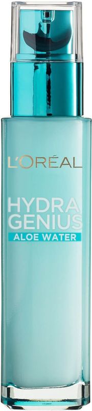 L'Oréal Paris - Hydra Genius - Gezichtscreme - 70 ml - Gevoelige Huid