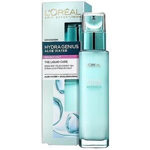 L’Oréal Paris - Hydra Genius Gevoelige huid Gezichtscrème 70 ml Dames