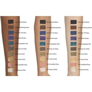 L'Oréal Paris Make-Up Designer Infallible Eye Paint - 205 Cocky Bisque - Oogschaduw