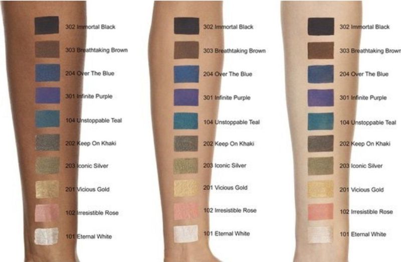 L'Oréal Paris Make-Up Designer Infallible Eye Paint - 205 Cocky Bisque - Oogschaduw