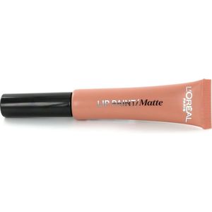 L'Oréal Infallible Lip Paint Matte Lipstick - 208 Off-White