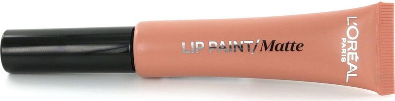 L'Oréal Paris - Infallible Lip Paint - Lippenstift - Off-White - Vloeibaar - Matte Finish