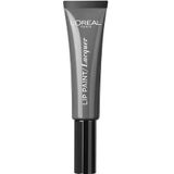 L'Oréal - Infallible Lacquer Lip Paint - Lippenstift - Grijs - 8 ml
