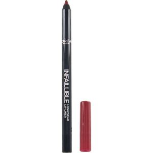L'Oréal Paris Infallible Longwear Lip Liner - 205 Apocalypse Red - Lippotlood