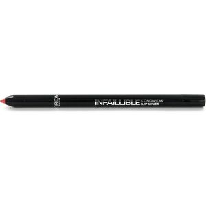 L'Oréal Infallible Longwear Lipliner - 201 Hollywood Beige