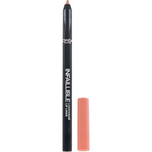 L’Oréal Paris Infallible Longwear Lip Liner - 101 Gone with the Nude - Lippotlood