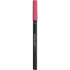L'Oréal Paris Infaillible Lip Liner 102 Darling Pink - Lippenstift