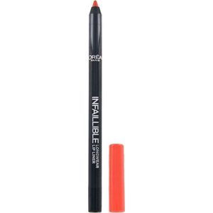 L?Oréal Paris Infallible Longwear Lip Liner - 203 Tangerine Vertigo - Lippotlood