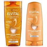 Loreal Paris Elvital Weightless Nourishing Shampoo 250 ml