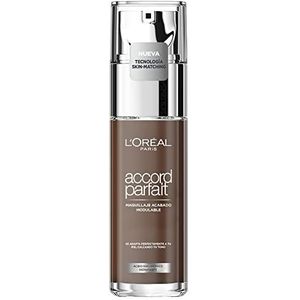 L’Oréal Paris - Accord Parfait - Natuurlijk Dekkende Foundation - 10N - 30 ml