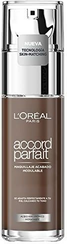 L’Oréal Paris - Accord Parfait - Natuurlijk Dekkende Foundation - 10N - 30 ml