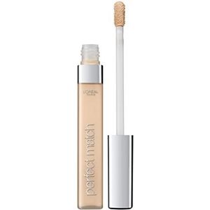 L’Oréal Paris Make-up teint Concealer Perfect Match Concealer 1.0 N Ivory