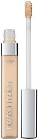 L’Oréal Paris Make-up teint Concealer Perfect Match Concealer 1.0 N Ivory