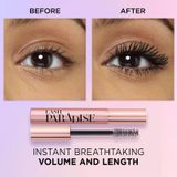 L’Oréal Paris Lash Paradise Zwarte Mascara - 01 Black - Zwarte Volume Mascara Verrijkt met bloemolie - 6,4 ml