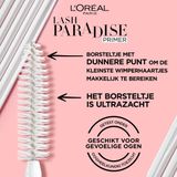 Luxplus - Paradise Mascara Primer - Mascara Set - Zwart - 3 st