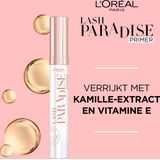 Luxplus - Paradise Mascara Primer - Mascara Set - Zwart - 3 st