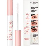 Luxplus - Paradise Mascara Primer - Mascara Set - Zwart - 3 st