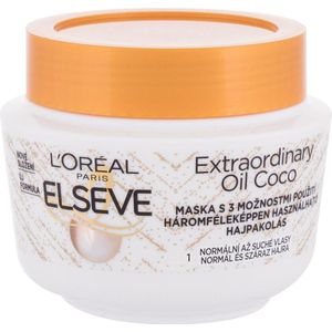 L’Oréal Paris - Elseve Extraordinary Oil Coconut - Haarmasker - Kokosolie - 300 ml