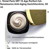 Loreal Age Perfect Cell Renaissance -  SPF 15 - Dag Creme - 50 ml