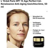 L'Or&eacute;al Paris Age Perfect Zell-Renaissance Revitalisierende Pflege Tag Gesichtscreme 50ml