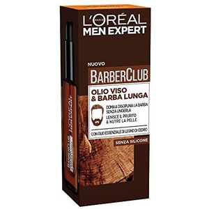 L'Oréal Paris Men Expert - Line Barber Club Disciplineerolie