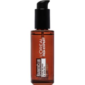 L'Oréal Paris - Men Expert Barber Club - Baardolie - 30ml