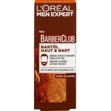 L'Oreal Paris - Men Expert Barber Club - Baardolie - 30 ml