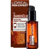 L'Oreal Paris - Men Expert Barber Club - Baardolie - 30 ml
