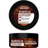 L'Oréal Paris Men Expert BarberClub Beard & Hair Styling Cream - 75ml