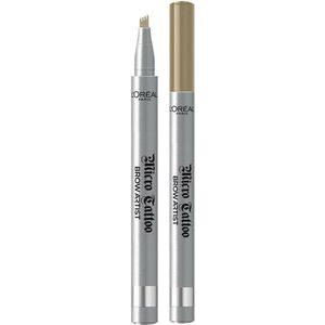 L’Oréal Brow Artist Micro Tattoo Wenkbrauwpotlood - 101 Blond