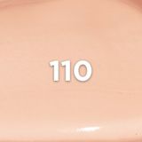 L'Oréal Paris Make-up, Wasserfest und langanhaltend, Flüssige Foundation mit LSF 25, Infaillible 32H Fresh Wear Make-up, 110 Cool, 30 ml