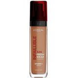 L’Oréal Paris Infaillible 32HR Fresh Wear Foundation - 365 - Langhoudende Foundation met SPF 25 en Vitamine C - 30ML