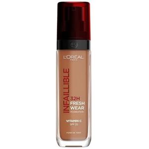 L’Oréal Paris Make-up teint Foundation Infaillible 32H Fresh Wear No. 365 Deep Gold