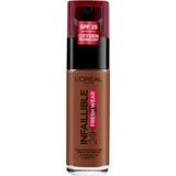L’Oréal Paris Make-up teint Foundation Infaillible 32H Fresh Wear No. 380 Espresso