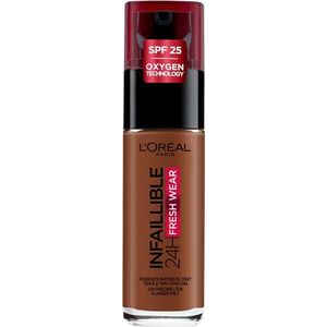L’Oréal Paris Make-up teint Foundation Infaillible 32H Fresh Wear No. 380 Espresso
