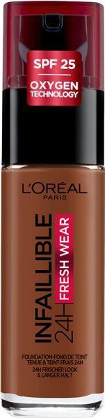 L’Oréal Paris Make-up teint Foundation Infaillible 32H Fresh Wear No. 380 Espresso