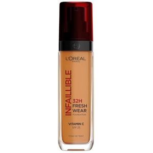 L’Oréal Paris Make-up teint Foundation Infaillible 32H Fresh Wear 330 Hazelnut