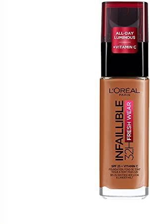 L'Oréal Paris Infaillible 32H Fresh Wear Make-up - Vloeibare foundation met SPF 25