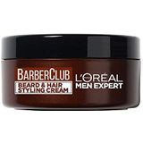 L'Oréal Paris Men Expert Barber Club Beard & Hair Styling Cream 75 ml